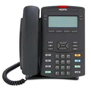 [NOR1220IP-CHCL] Nortel 1220 IP Phone NTYS19BC70E6 (Charcoal)