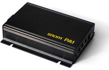 [SNOMPA1AMP8O] Snom PA1 Amplifier for Announcements over 8 ohm