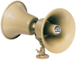 [BOGBDT30A] Bogen BDT30A Bidirect Horn Loudspeaker with XFRM 30 Watt