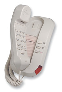 [SCITLM69159-ASH] Scitec TeleMatrix TLM-69159 2L Trimline Phone (Ash)