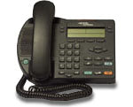 [NTI2002-CHCL-REF] Nortel NTDU91 i2002 IP Phone (Charcoal/Refurbished)