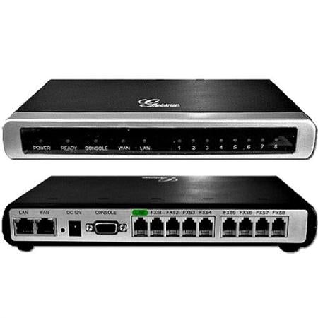 [GRSGXW4108] Grandstream GXW4108 IP Analog Gateway