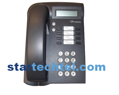 [VTNVN08DDS-GRY-REF] Vertical Networks VN08DDS Digital 2-Line Display Phone (Grey/Refurbished)