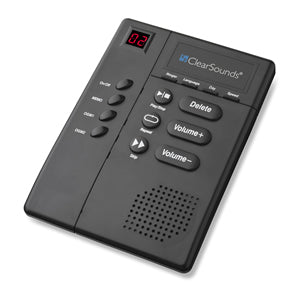 [CLSANS3000] ClearSounds 3000 Digital Amplified Answering Machine with Slow Speech