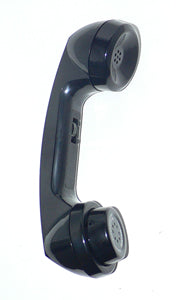 [WALAMPHNDST-BLK] Walker W6-500M-NC-1-00 Special Needs Amplified Handset (Black)