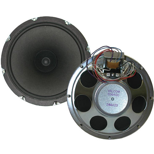 [VALV936400] Valcom V-936400 8" 25 / 70 Volt Speaker