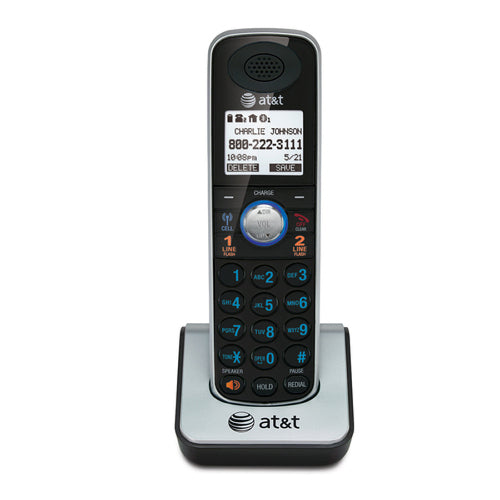 [ATTTL86009-BLK] AT&T TL86009 Accessory Handset for TL86109 (Black)