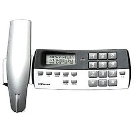 [EMREM2630-SIL] Emerson EM-2630 Display Phone with Caller ID (Silver)