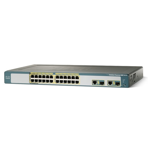 [CSOWS-CE520-24LCK9] Cisco WS-CE520-24LC-K9 24 Port Switches