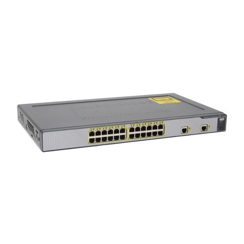 [CSOWS-CE500-24TT] Cisco WS-CE500-24TT 24 Port Switch