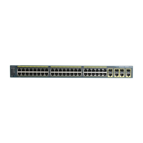 [CSOWS-C2960G-48TCL] Cisco WS-2960G-48TC-L 48 Port Switch