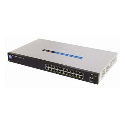 [CSOSLM2024SS] Cisco SLM2024 24-Port 10/100 Smart Switch