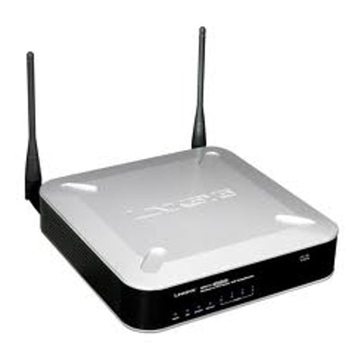 [CSOWRV210WLRTR] Cisco WRV210 Wireless QOS Router with Rangebooster