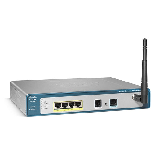 [CSOSR520W-ADSLK9] Cisco SR520W-ADSL-K9 Secure Router