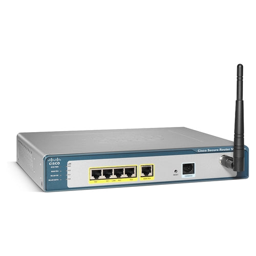 [CSOSR520WFEK9RTR] Cisco SR520W-FE-K9 Secure Router