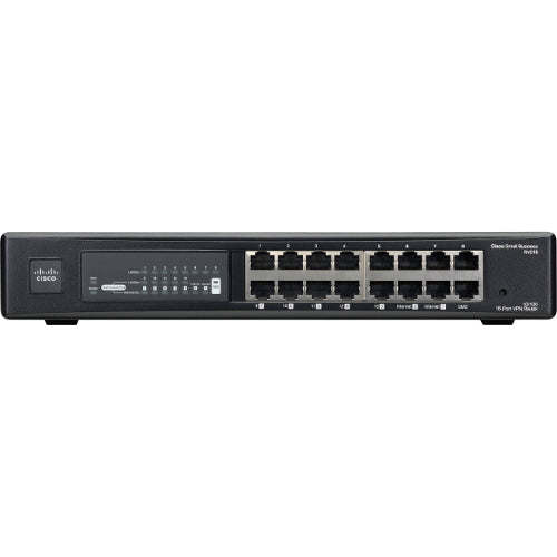 [CSORV016PRTR] Cisco RV016 16 Port Router