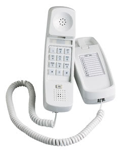 [SCI-H2000-WHT] Scitec Hospital Phone with Data Port (White)