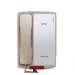 [SCIAEGIS-LB08-ASH] Scitec 80101 No Dial Single Line Lobby Phone (Ash)