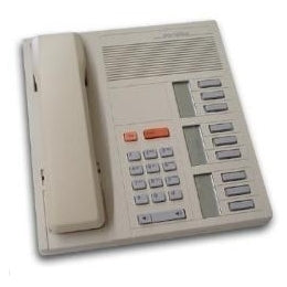 [NTM5009-ASH-REF] Nortel Meridian M5009 Phone NT4X35 (Ash/Refurbished)