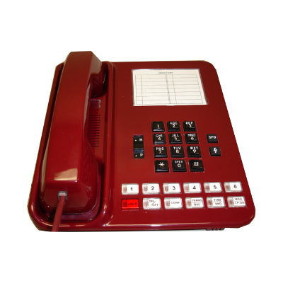 [VODSP61610-RED-REF] Vodavi Starplus Flex 61610 Basic Phone (Refurbished)