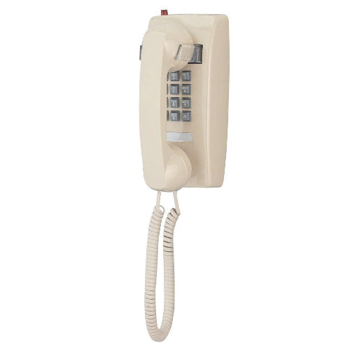 [COR255444VBA27M-ASH] Cortelco 255444-VBA-27M Wall Phone (Ash)