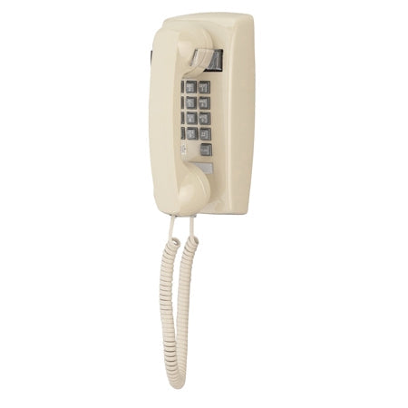 [COR255444VBA20F-ASH] Cortelco 255444-VBA-20F Wall Phone with Flash (Ash)