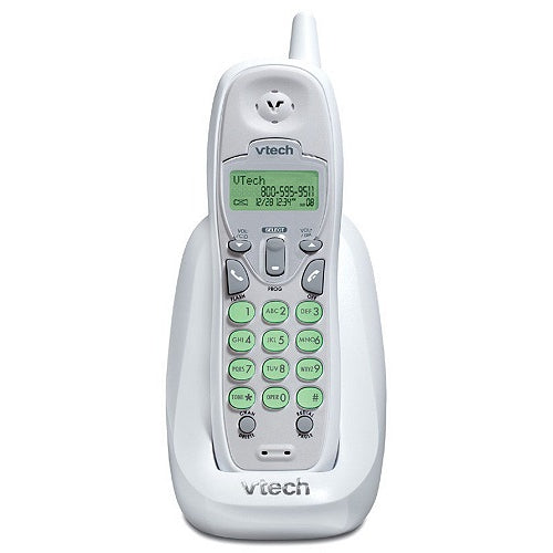 [VT2326-SIL] VTech VT2326 2.4GHz Cordless Phone with Caller ID (Silver)