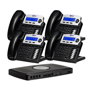 [XBLUPACKAGE] XBlue Networks X16 Phone System Package