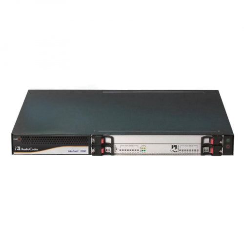 [ADCM2KD10] AudioCodes Mediant 2000 VoIP Gateway, 16 Spans E1/T1, MEGACO Package