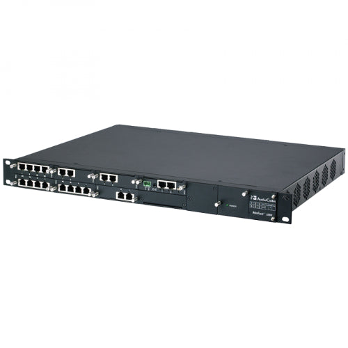 [ADCBCWBT] AudioCodes Mediant 1000 MSBG Base Chassis, with 1000BaseT WAN Interface