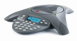 [PLYSS-IP4000] Polycom 2200-06640-001 SoundStation IP 4000 Expandable SIP Conference Phone (Open Box)