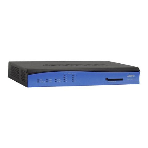 [ATRN3448R] Adtran NetVanta 3448 Access Router for Frame Relay and Point-to-Point Connectivity