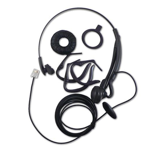 [PLT4564704] Plantronics 45647-04 Replacement Convertible Headset