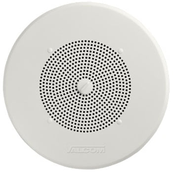 [VALV1420] Valcom V-1420 Signature Series Ceiling Speaker (White)