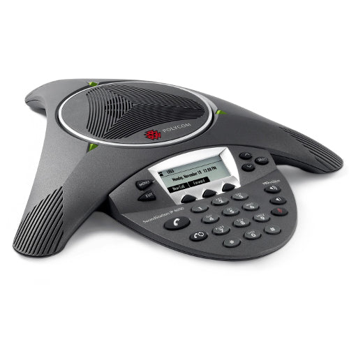 [PLY220015660001] Polycom 2200-15660-001 SoundStation IP 6000 SIP Conference Phone