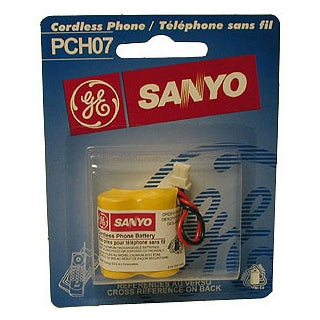 [SANPCH07] Sanyo PCH07 Cordless Replacement Battery