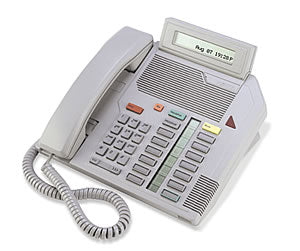 [NTM5316-GRY-REF] Nortel Meridian M5316 Phone NT4X42MC (Grey/Refurbished)