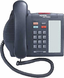 [NTM3901-CHCL-REF] Nortel Meridian M3901 Phone NTMN31 (Charcoal/Refurbished)