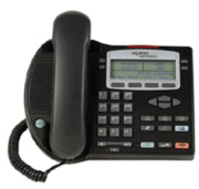 [NTI2K2TPSTSB-EGRY] Nortel NTDU91 i2002 IP Phone - TEXT With Silver Bezel (Ether Grey)