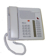 [NTM2K8HF-GRY-REF] Nortel Meridian M2008 Handsfree Phone NT2K08AB (Grey/Refurbished)