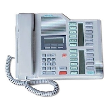 [NTM7324-GRY-REF] Nortel M7324 Executive Telephone NT8B40 (Grey/Refurbished)