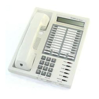 [VODSP141408-WHT-REF] Vodavi Starplus Digital SP-1414-08 Executive Phone (White/Refurbished)