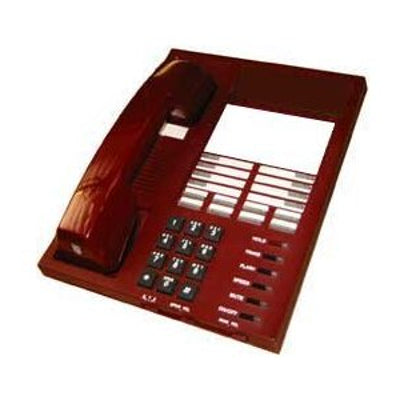 [VODSP141160-BUR-REF] Vodavi Starplus Digital SP-1411-60 Basic Phone (Burgundy/Refurbished)