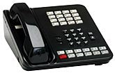 [VODSP6161260-BUR-REF] Vodavi Starplus Analog SP-61612-60 Enhanced Phone (Burgundy/Refurbished)