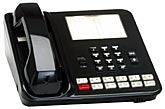 [VODSP6161044-ASH-REF] Vodavi Starplus Analog SP-61610-44 Basic Phone (Ash/Refurbished)