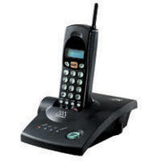 [VODTR901871-CHCL-REF] Vodavi Triad TR-9018-71 2.4GHz Wanderer Cordless Phone (Charcoal/Refurbished)