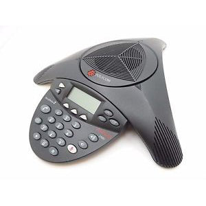 [PLYSS2PBX2490-REF] Polycom 2305-16375-001 SoundStation 2 for Avaya Definity PBX 2490 (Refurbished)