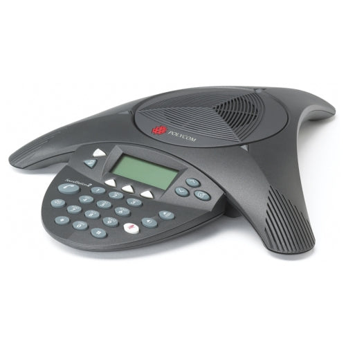 [PLY220016200001] Polycom SoundStation2 2200-16200-001 Conference Phone