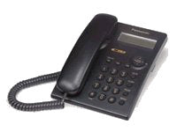 [PANKXTSC11-BLK] Panasonic KX-TSC11 Display Phone with Caller ID (Black)