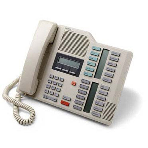 [NTM7324-ASH-REF] Nortel M7324 Executive Telephone NT8B40 (Ash/Refurbished)